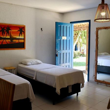 Chale Heloisa Jericoacoara Jijoca de Jericoacoara Exterior foto