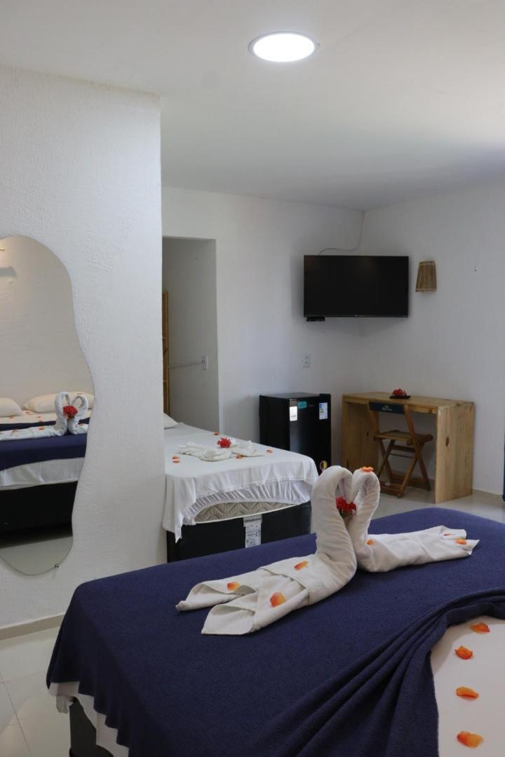Chale Heloisa Jericoacoara Jijoca de Jericoacoara Exterior foto