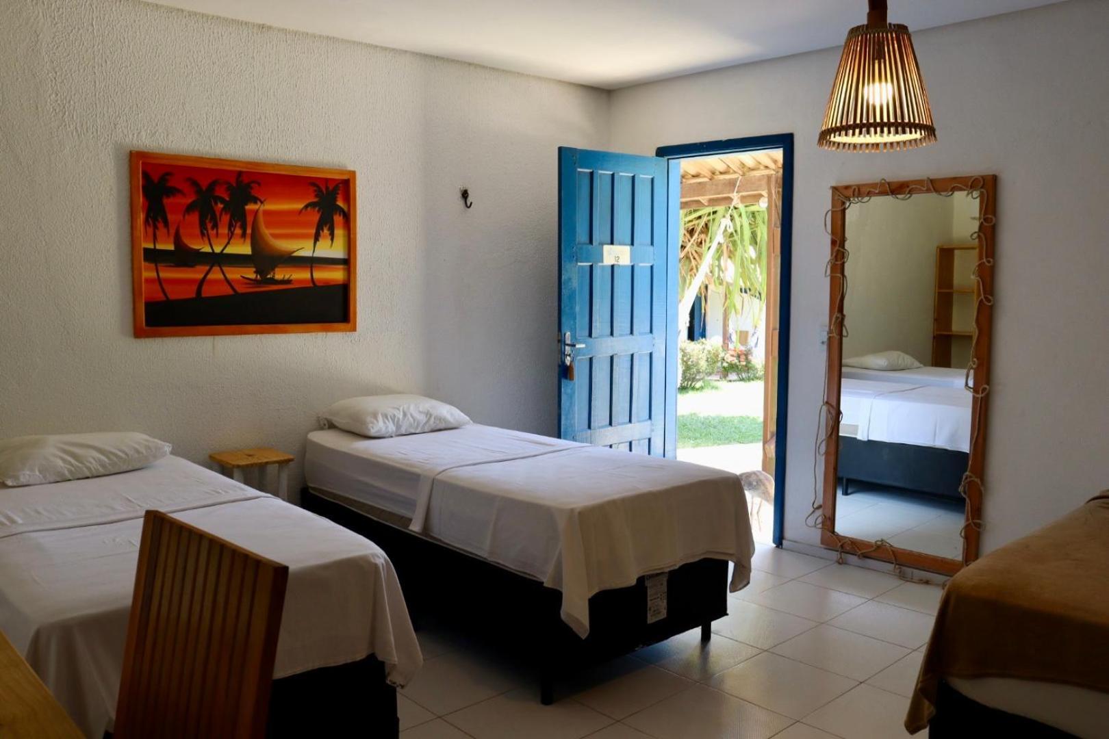 Chale Heloisa Jericoacoara Jijoca de Jericoacoara Exterior foto