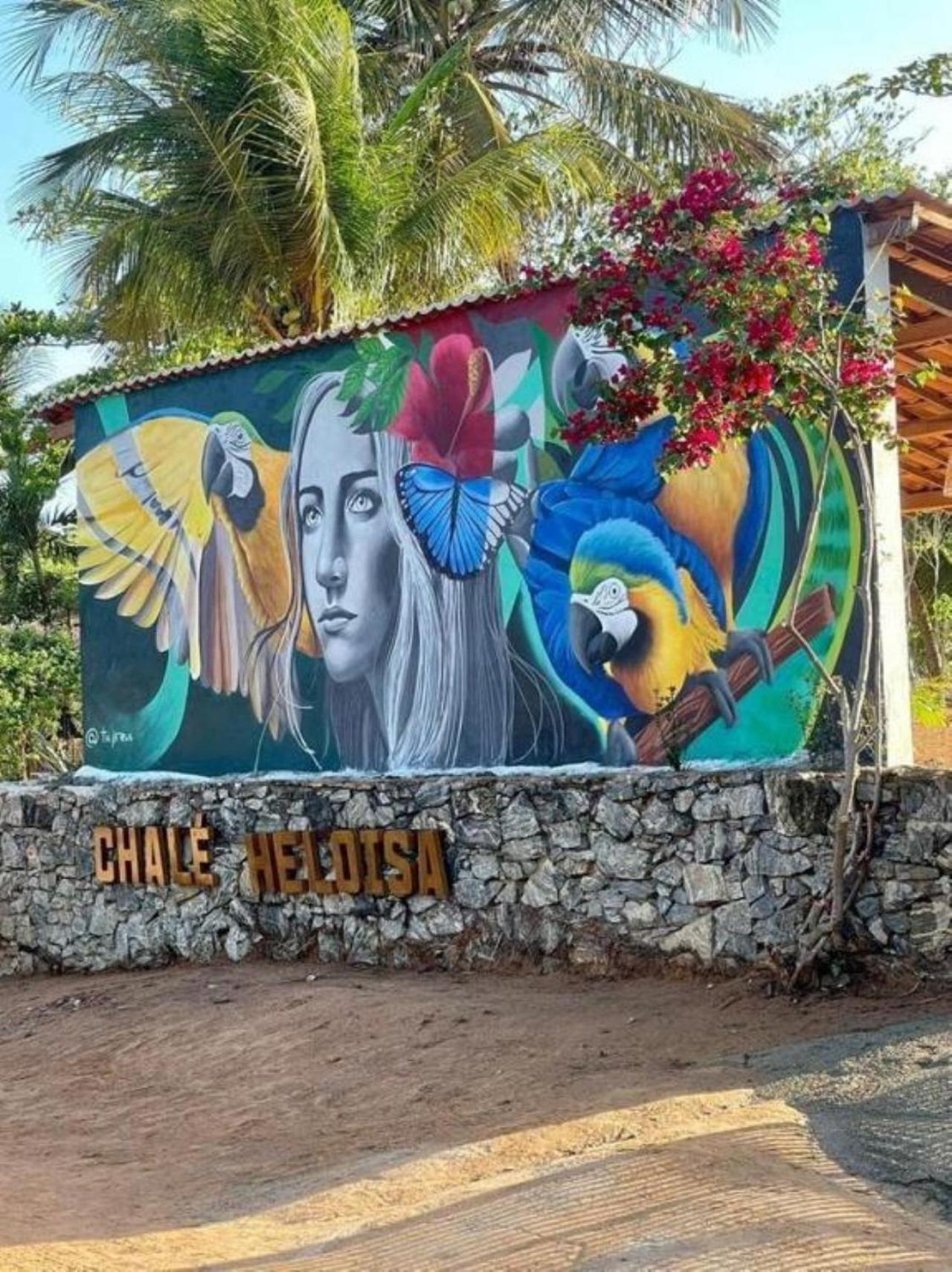 Chale Heloisa Jericoacoara Jijoca de Jericoacoara Exterior foto